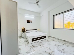Room in 1 BHK Apartment at Wadgaon Sheri – for Rent