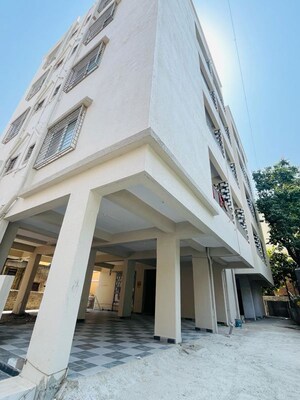 1 BHK Apartment – Exterior View View at Wadgaon Sheri - for Rent