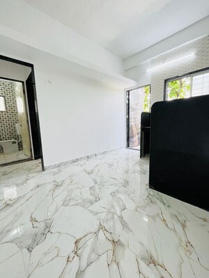 Bedroom in 1 BHK Apartment at Wadgaon Sheri – for Rent