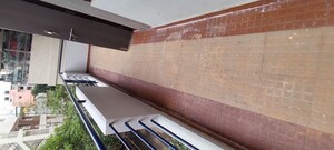 Balcony in 2 BHK Builder Floor at Nyanappana Halli – for Rent