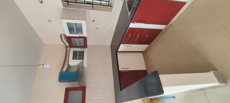 Kitchen, nyanappana halli 2 Bedroom 1000 Sq.Ft. Builder Floor In Nyanappana Halli Bangalore 10553942