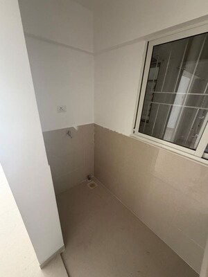 Balcony in 2.5 BHK Apartment at Goyal My Homes Wakad, Wakad – for Rent