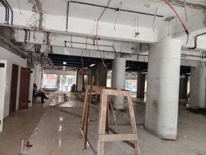 Gym in  Office Space at Dalamal Tower, Nariman Point – for Rent