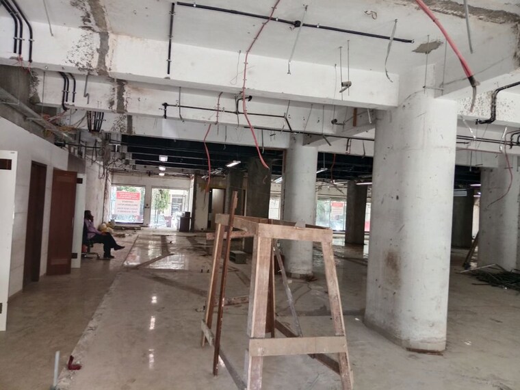 Gym, dalamal-tower Commercial Office Space 5097 Sq.Ft. In Nariman Point Mumbai 10553954