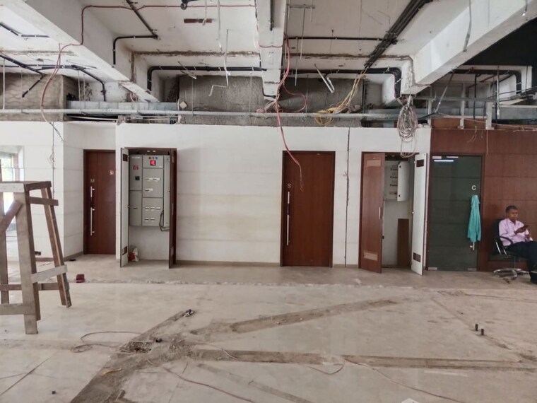 Exterior View, dalamal-tower Commercial Office Space 5097 Sq.Ft. In Nariman Point Mumbai 10553954