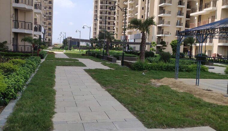 Exterior View, amaatra-homes 2 Bedroom 970 Sq.Ft. Apartment In Sector 10 Greater Noida Greater Noida 10553947