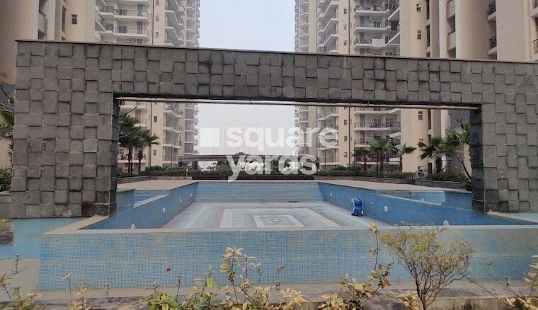 Exterior View, amaatra-homes 2 Bedroom 970 Sq.Ft. Apartment In Sector 10 Greater Noida Greater Noida 10553947