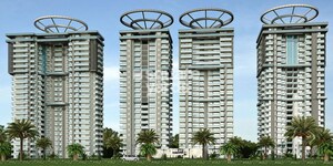 2 BHK Apartment – Exterior View View at Amaatra Homes, Sector 10 Greater Noida - for Sale