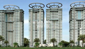 2 BHK Apartment – Exterior View View at Amaatra Homes, Sector 10 Greater Noida - for Sale