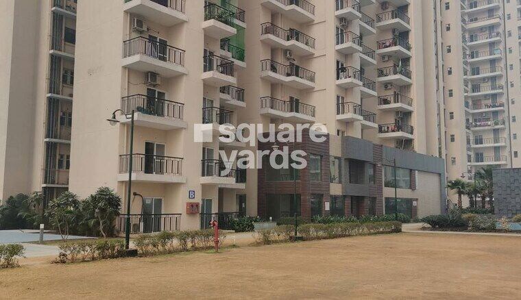 Exterior View, amaatra-homes 2 Bedroom 970 Sq.Ft. Apartment In Sector 10 Greater Noida Greater Noida 10553947