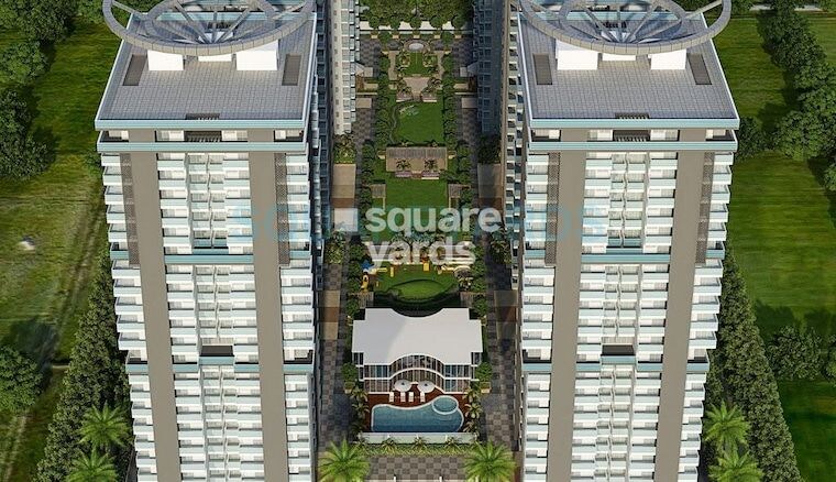 Master Plan, amaatra-homes 2 Bedroom 970 Sq.Ft. Apartment In Sector 10 Greater Noida Greater Noida 10553947