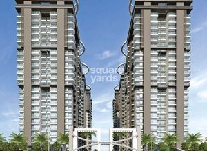 2 BHK Apartment – Exterior View View at Amaatra Homes, Sector 10 Greater Noida - for Sale