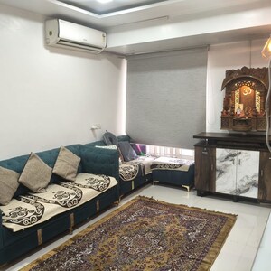 Living Room in 1 BHK Apartment at Lower Govind Nagar – for Sale
