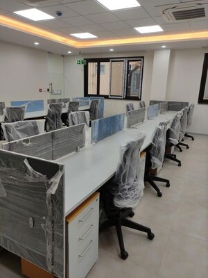 Team Area in  Office Space at Race Course Road – for Rent