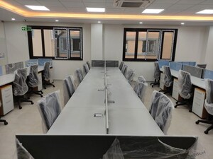Team Area in  Office Space at Race Course Road – for Rent
