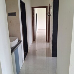 Building Lobby in 3 BHK Apartment at Mhada 24 LIG Apartments, Goregaon West – for Rent