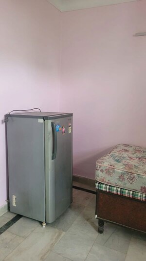 Bedroom in 1 RK Apartment at Palam Vihar Residents Association, Palam Vihar – for Rent