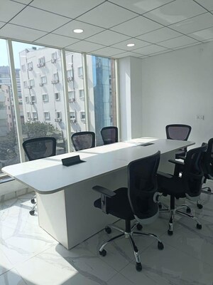 Team Area in  Office Space at Kharadi – for Rent