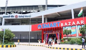 3 BHK Builder Floor – Exterior View View at Kalkaji - for Sale