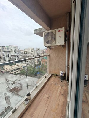 Balcony in 2 BHK Apartment at Rite Skyluxe, Chembur – for Rent