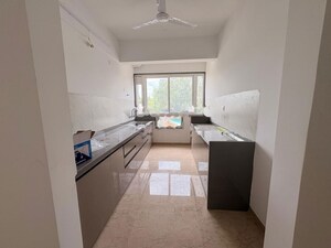 Kitchen in 2 BHK Apartment at Northcape Venicia, Baner – for Rent