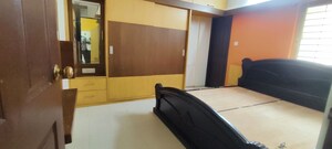 Bedroom in 2 BHK Apartment at Pristine Paradise, Bannerghatta Road – for Rent