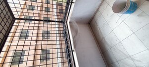 Balcony in 2 BHK Apartment at Pristine Paradise, Bannerghatta Road – for Rent