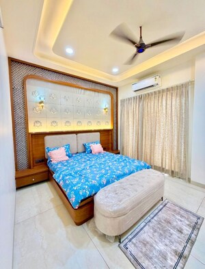 Bedroom in 4 BHK Villa at Dhawas – for Sale
