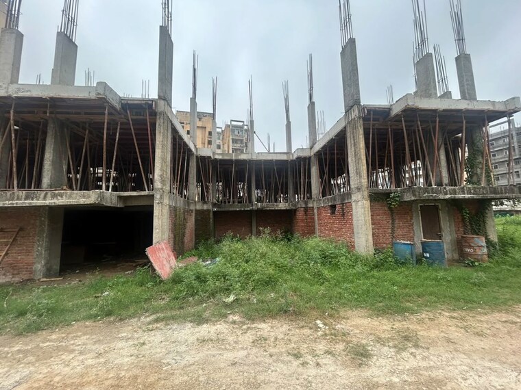 Exterior View, ansal-town 2 Bedroom 1204 Sq.Ft. Apartment In Ansal City Meerut 10553980