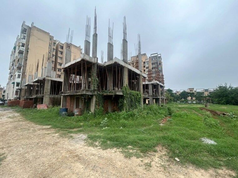 Exterior View, ansal-town 2 Bedroom 1204 Sq.Ft. Apartment In Ansal City Meerut 10553980