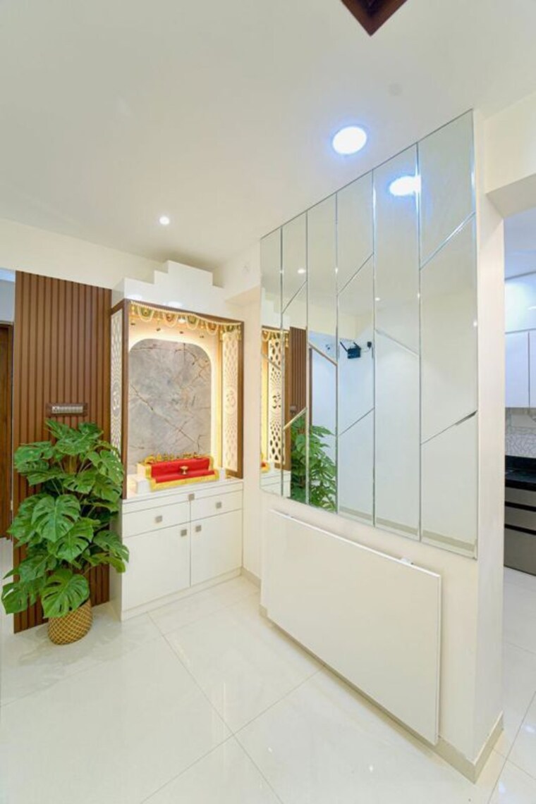 Balcony, shubh-shagun 2 Bedroom 850 Sq.Ft. Apartment In Kharadi Pune 10553982