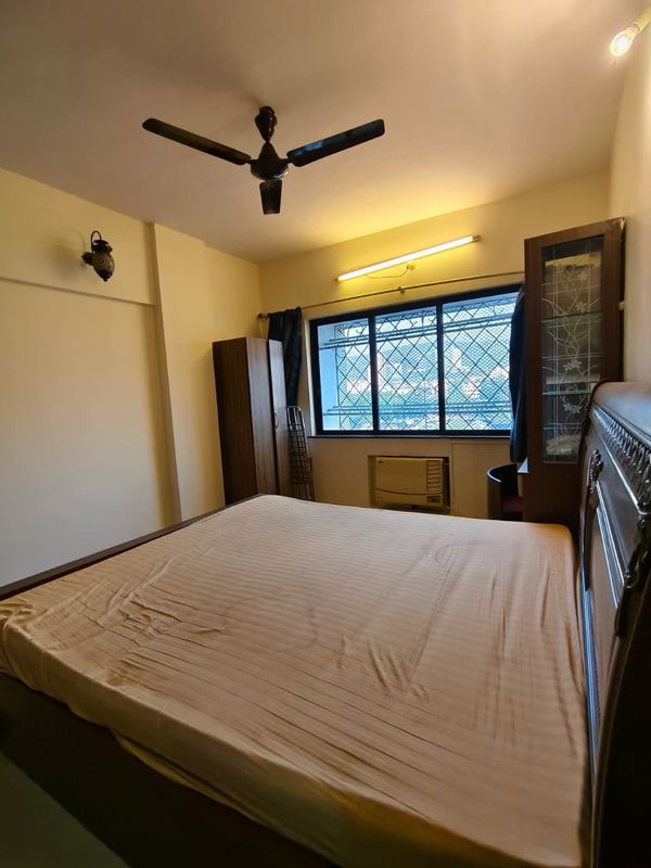 2 BHK + Store Room 650 Sq.Ft. Apartment in Sadguru Complex I