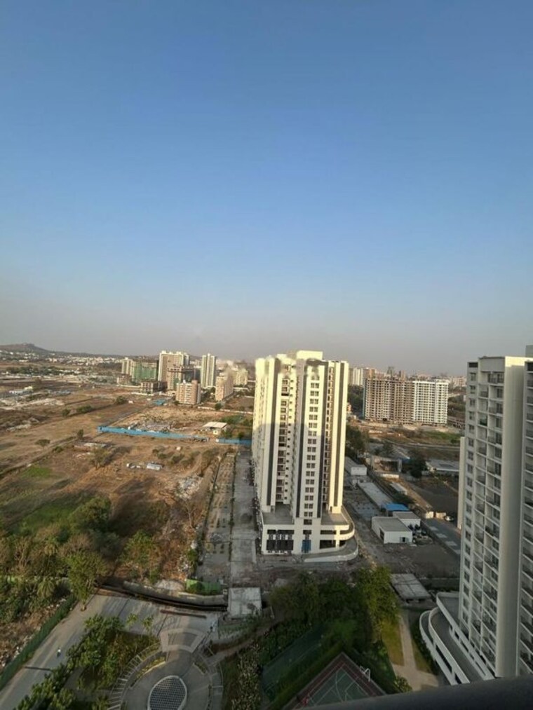 Exterior View, godrej-nurture-pune 2 Bedroom 840 Sq.Ft. Apartment In Mamurdi Pune 10553999
