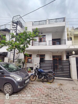 5 BHK Independent House For Sale in Raglan Gulmohar Trends, Dhakoli