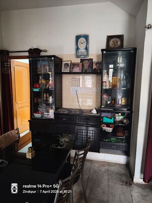 Living Room in 5 BHK Independent House at Raglan Gulmohar Trends, Dhakoli – for Sale