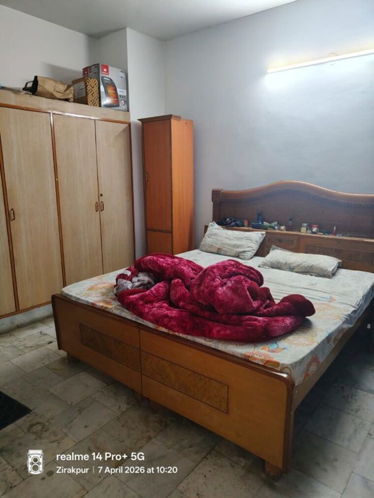 Bedroom, raglan-gulmohar-trends 5 Bedroom 1650 Sq.Ft. Independent House In Dhakoli Zirakpur 10553997