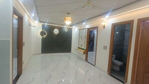 Bathroom in 2 BHK Builder Floor at Mahavir Enclave 1 – for Sale