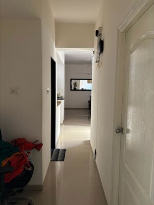 Bathroom in 3 BHK Apartment at Kolte Patil Margosa Heights, Mohammadwadi – for Sale