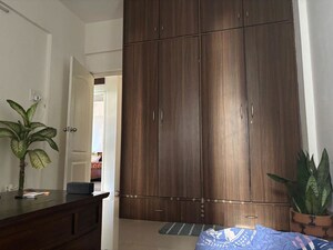 Bathroom in 3 BHK Apartment at Kolte Patil Margosa Heights, Mohammadwadi – for Sale