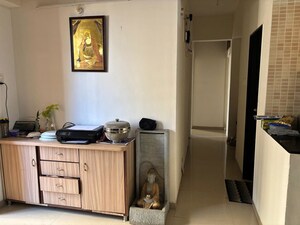 Kitchen in 3 BHK Apartment at Kolte Patil Margosa Heights, Mohammadwadi – for Sale