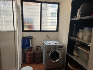 Parking in 3 BHK Apartment at Kolte Patil Margosa Heights, Mohammadwadi – for Sale