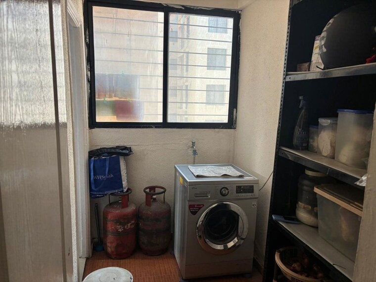  Parking, kolte-patil-margosa-heights 3 Bedroom 1600 Sq.Ft. Apartment In Mohammadwadi Pune 10553995