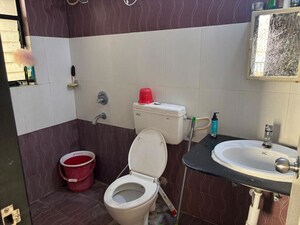 Team Area in 3 BHK Apartment at Kolte Patil Margosa Heights, Mohammadwadi – for Sale