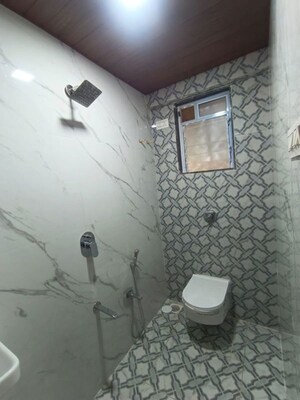 Bathroom in 3 BHK Apartment at Arihant Balaji Pride, Chembur – for Sale