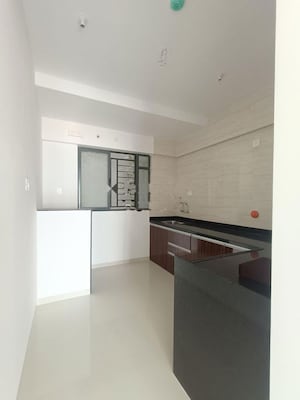 Kitchen in 2 BHK Apartment at Manav La Centra, Tathawade – for Rent