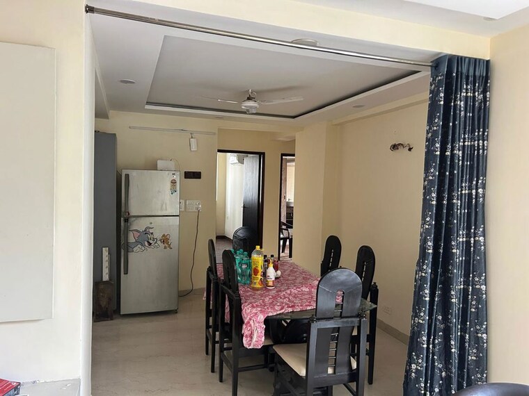 Dining area, utrathiya 3 Bedroom 2250 Sq.Ft. Apartment In Utrathiya Zirakpur 10554009