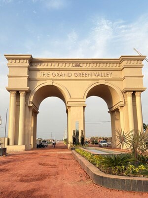  Plot – Exterior View View at Kundol - for Sale