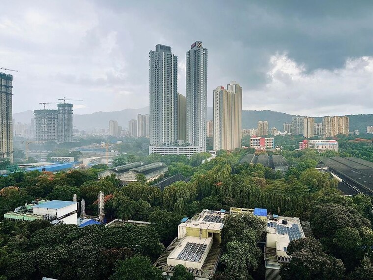 Exterior View, indiabulls-one-indiabulls 1 Bedroom 500 Sq.Ft. Apartment In Pokhran Road No Two Thane 10553996