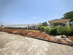 Plot Area in  Plot at Dhannaram – for Sale