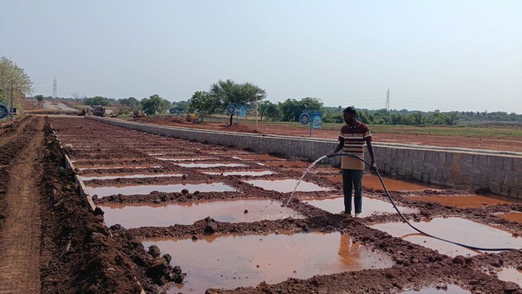undefined, dhannaram  165 Sq.Ft. Plot In Dhannaram Vikarabad 10554028